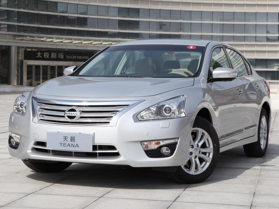  Nissan Teana 2013 года  (CN) (фото 5 из 13)